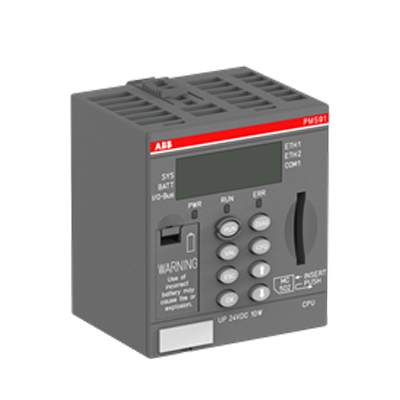 ABB PM571-ETH-V14x 1SAP130100R0270 CPU Module