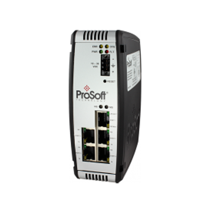 ProSoft PLX31-EIP-MBS4 Serial Communication Gateway