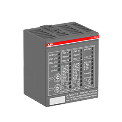 ABB CI506-PNIO 3ABD00029575 CI506 Communication Interface Module