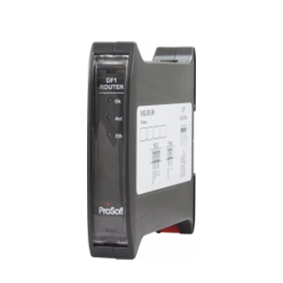 ProSoft PLX51-DF1-EN1 control module