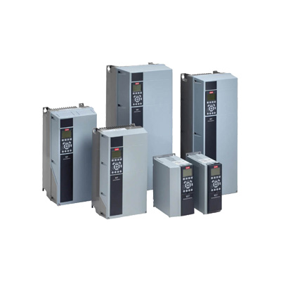 Danfoss VLT AutomationDrive frequency converters 