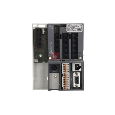 ABB TB511-ETH CPU terminal module AC500 series 1SAP111100R0170