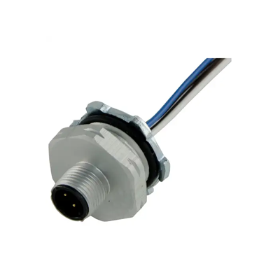 Pepperl+Fuchs 1/2"" NPT-V1-G-S-1M Male receptacle