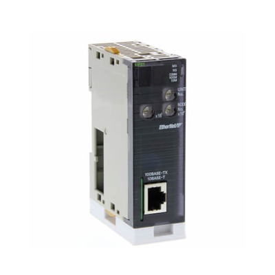 Omron CJ1W-EIP21S Digital output unit screw terminal