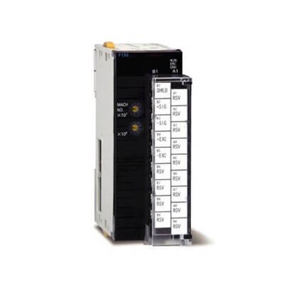 Omron CJ1W-F130 Digital output unit screw terminal