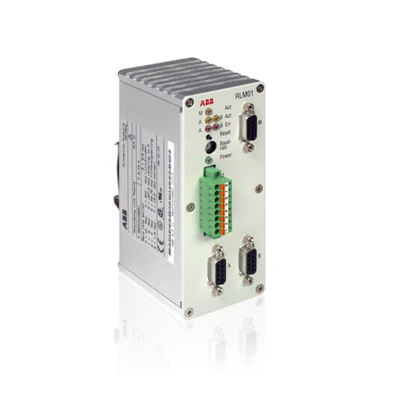 ABB RLM01 3BDZ000398R1 S900 I/O RLM01 Redundancy Link Module