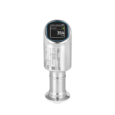 Endress+Hauser Micropilot FMR43 – radar sensor for hygienic processes