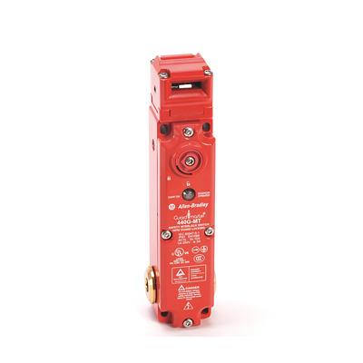 Allen-Bradley Guardmaster Spartan Guardlock Switch 440G-S36005