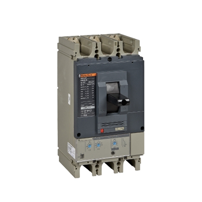Schneider circuit breaker Compact NS400N
