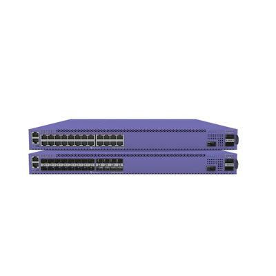 ExtremeSwitching X440-G2-12t8fx-GE4 Switch Ports and Slots