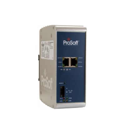 ProSoft PLX82-MBTCP-PNC Dual Port Client Gateway