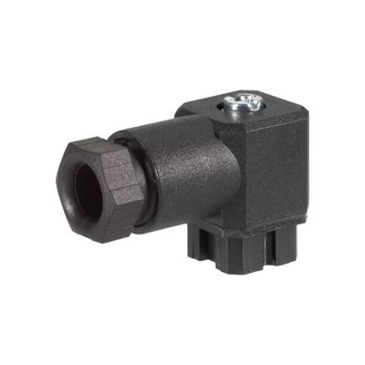 Bosch Rexroth PLUG-IN CONNECTOR 4P G4W1F PG7 SW R900023126