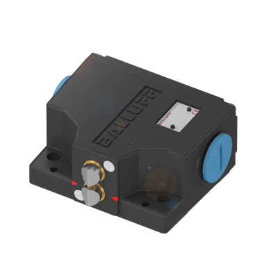 Balluff BNS 813-B02-L12-61-A-22-02 (BNS02FJ) Inductive single position limit switch