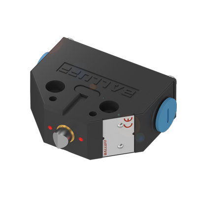 Balluff BNS 813-FL-60-186 (BNS002M) Inductive single position limit switch