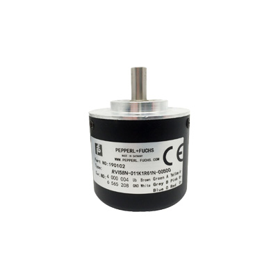 Pepperl+Fuchs RVI58N-011K1R61N-01024 incremental rotary encoder