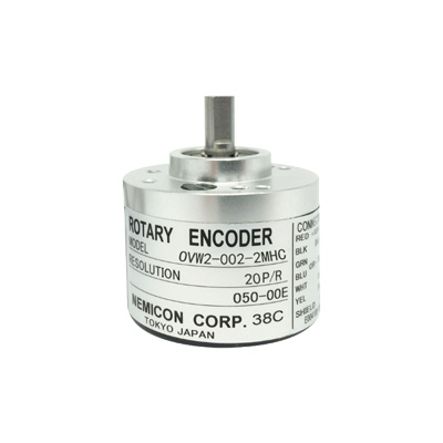 Nemicon OVW2 incremental rotary encoders