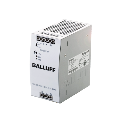 Balluff BAE PS-XA-1W-24-050-003 (BAE0006) Power supplies for the control cabinet