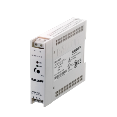 Balluff BAE PS-XA-1W-24-007-001 (BAE0001) Power supplies for the control cabinet