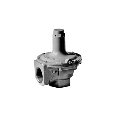 Fisher 289 Series Relief Valves or Backpressure Regulators