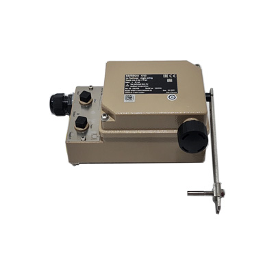 Samson 4763-01100121000000.05 4763 Electropneumatic Positioner