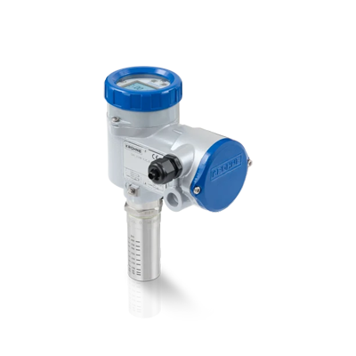 Krohne DWM 2000 flowmeter for flow monitoring of conductive media