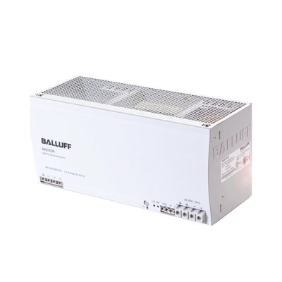 Balluff BAE PS-XA-3Y-24-400-010 (BAE003R)Power supplies for the control cabinet