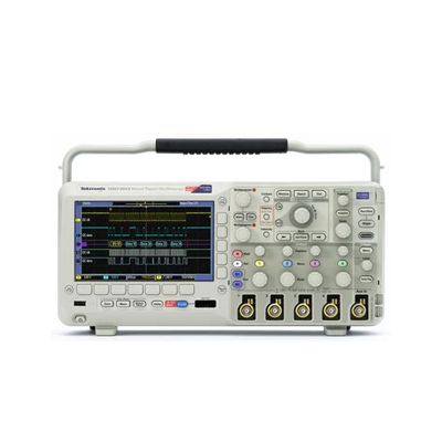Tektronix MSO2024B mixed signal oscilloscope