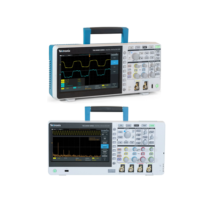 Tektronix TBS2104B digital storage oscilloscope