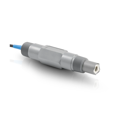 KROHNE OPTISENS PH 8390 Potentiometric pH sensor for wastewater, surface and process water applications