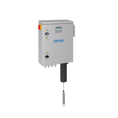 KROHNE OPTISYS SLM 2100 Amperometric oxygen sensor for water and wastewater applications