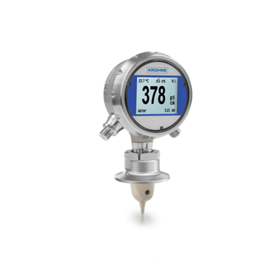 KROHNE OPTISYS IND 8100 Amperometric oxygen sensor for water and wastewater applications