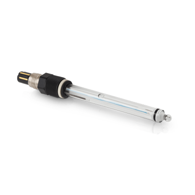 KROHNE OPTISENS PH 8300 Potentiometric pH sensor for wastewater, surface and process water applications