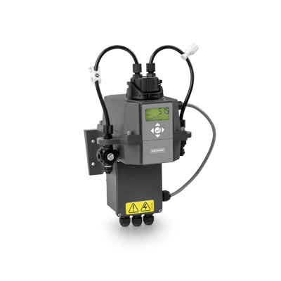 KROHNE OPTISYS TUR 1060 Amperometric oxygen sensor for water and wastewater applications