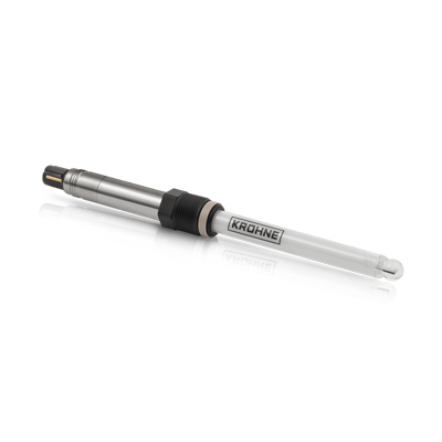 KROHNE SMARTPAT PH 8150 Potentiometric pH sensor for potable