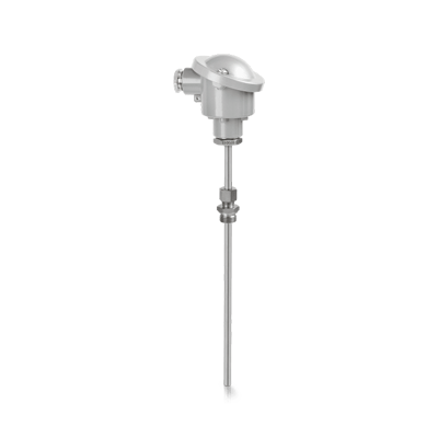 KROHNE OPTITEMP TCA-P10 Thermocouple (TC) temperature assembly for standard applications