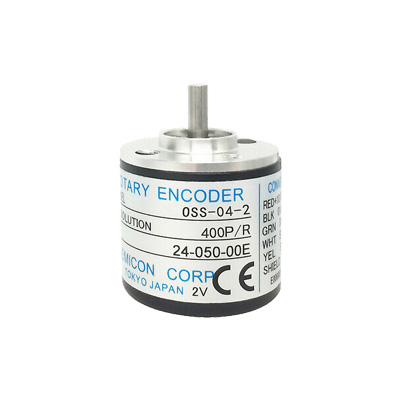 Nemicon OSS series incremental rotary encoder