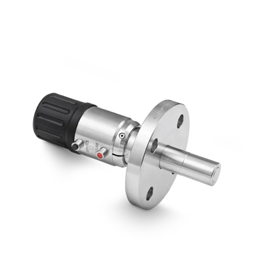 KROHNE SENSOFIT RET 5830 Manual retractable assembly for harsh chemical and water treatment applications