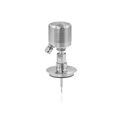 KROHNE OPTITEMP TRA-H61 Resistance (RTD) temperature assembly for hygienic applications