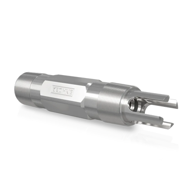 KROHNE SENSOFIT INS 1000 Insertion assembly for analytical sensors in process applications