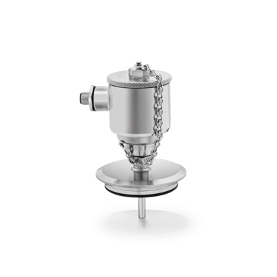 KROHNE OPTITEMP TRA-H30 Resistance (RTD) temperature assembly for hygienic applications
