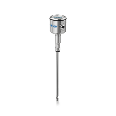 KROHNE OPTISYS TSS 4050 Total suspended solids system for hygienic applications