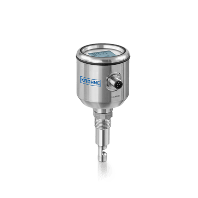 KROHNE OPTISYS TSS 1050 Total suspended solids system for hygienic applications