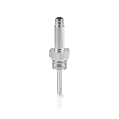 KROHNE OPTITEMP TRA-C30 Resistance (RTD) compact sensor for hygienic applications