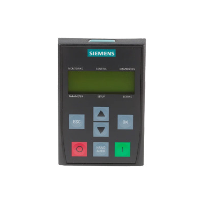 Siemens 6SL3255-0AA00-4CA1 BOP-2 SINAMICS G120 series