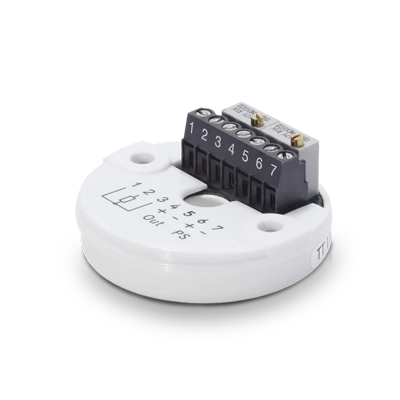 KROHNE OPTITEMP TT 11 C Head-mounted temperature transmitter