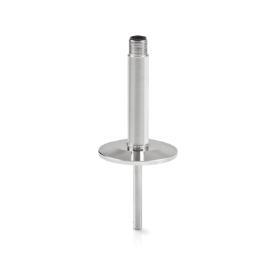 KROHNE OPTITEMP TRA-C10 Resistance (RTD) compact sensor for hygienic applications