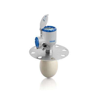 KROHNE OPTIWAVE 6400 Radar (FMCW) level transmitter