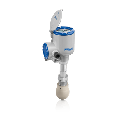 KROHNE OPTIWAVE 7400 Radar (FMCW) level transmitter