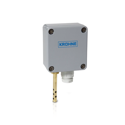 KROHNE OPTITEMP TRA-V20 Resistance (RTD) compact sensor for hygienic applications