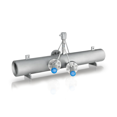 KROHNE flow sensors OPTISONIC 8000